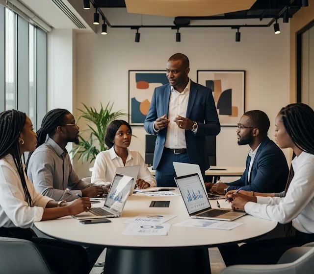  5 African Startups Solving Real Problems in 2026: Waste, Jobs, Payments