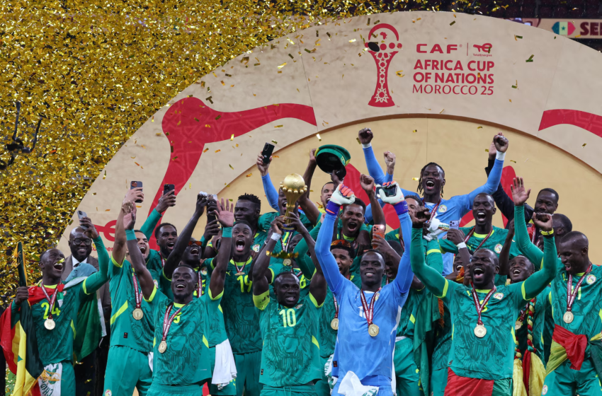  Senegal Wins Second AFCON Title, Defeats Morocco 1-0 in Controversial Final