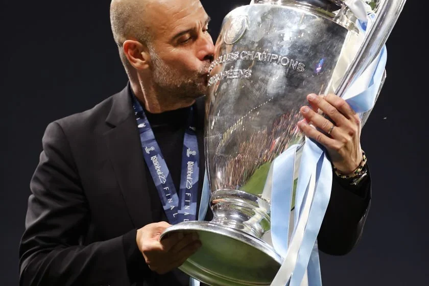  EPL: Guardiola sets record for fastest 400 wins in England