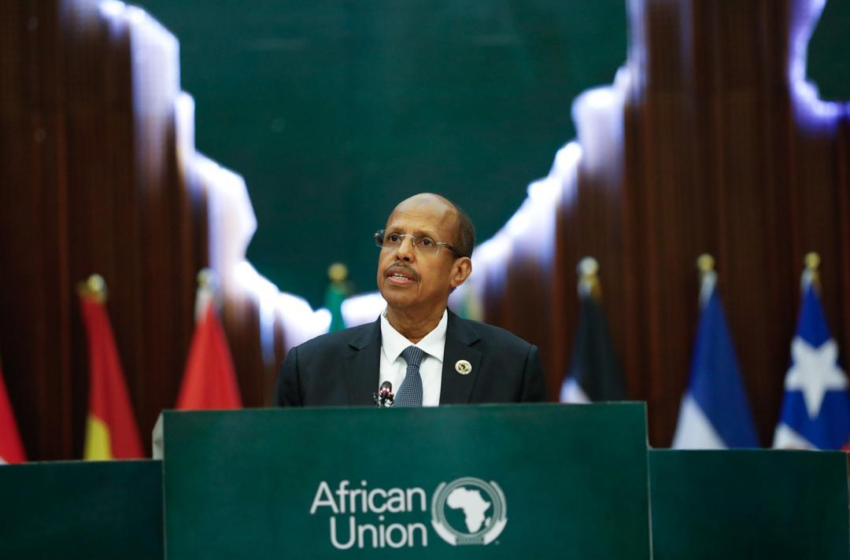  AU Calls for Revocation of Israel’s Recognition of Somaliland