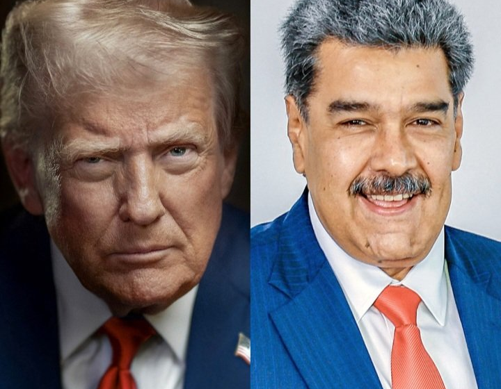  U.S. launches military attack on Venezuela, Trump says Maduro captured and flown out of the country