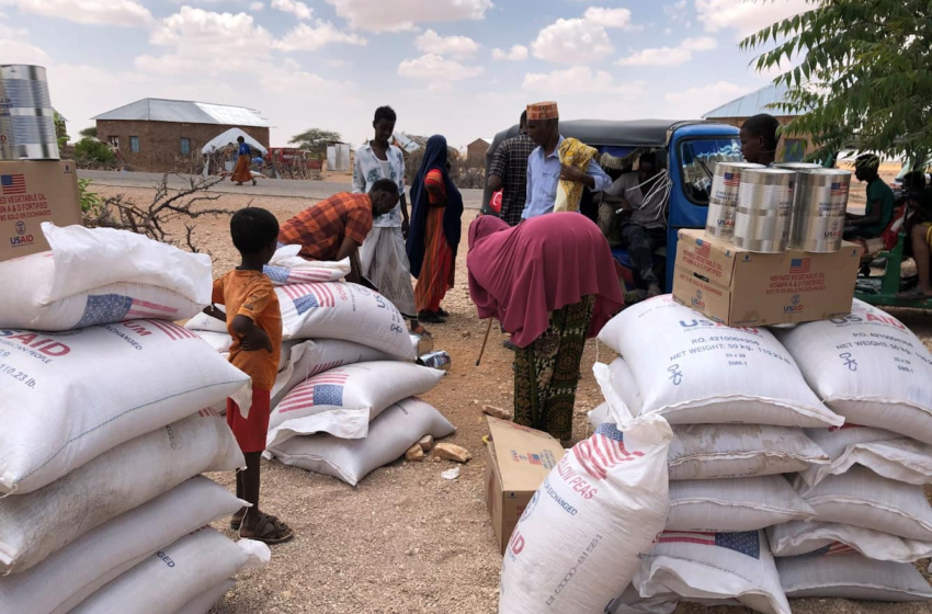  US Suspends Food Assistance to Somalia Under Trump Order