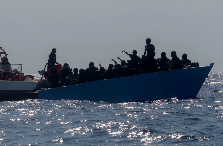  Gambia Intercepts Hundreds of Migrants As Deadly Boat Capsize Spurs Patrols
