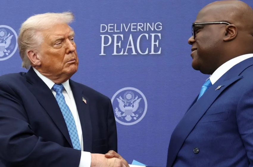  DR Congo Offers Strategic Mineral Assets to U.S. Investors Under Minerals Pact