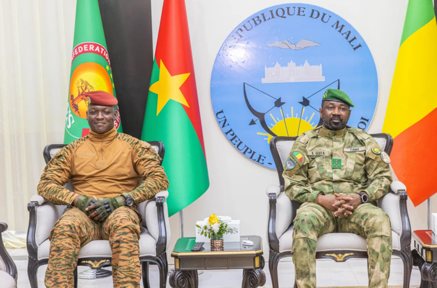  Mali and Burkina Faso Impose Reciprocal Travel Bans on U.S. Citizens