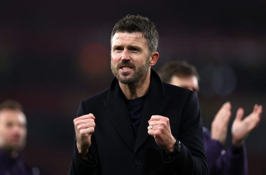  Keane says Carrick isn’t the right manager for Man United.