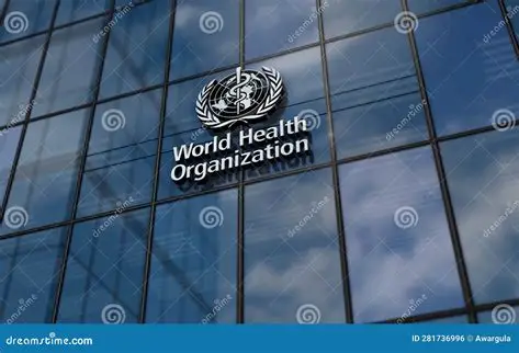  US plans to leave the World Health Organization
