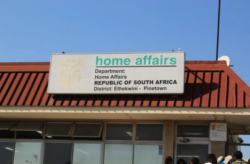  South Africa to revoke over 2,000 visas in corruption crackdown