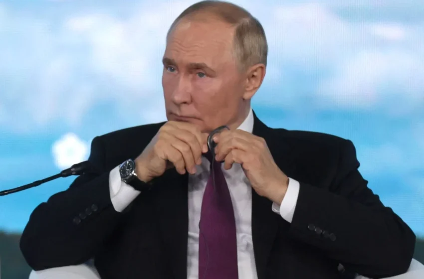  Russia denies recruiting Nigerians for Ukraine conflict