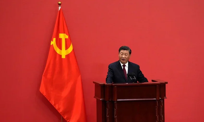  Xi Jinping announced that China will scrap tariffs for African nations starting in May.