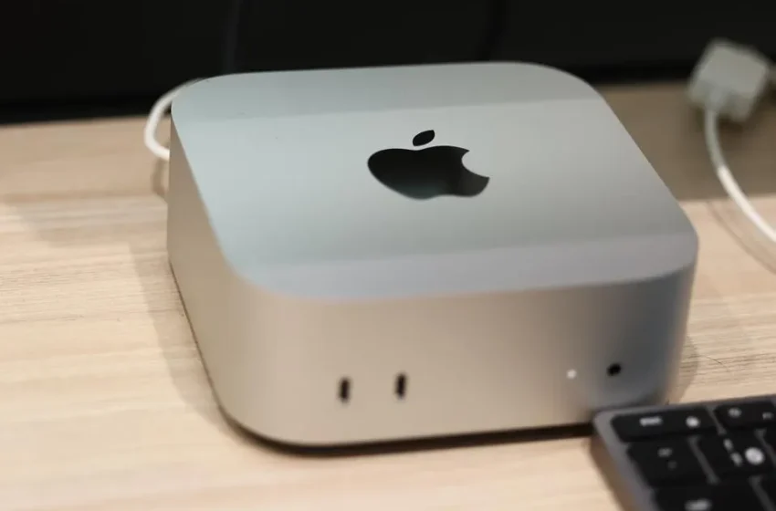  Apple Says It Will Start Building Mac Minis In Houston Later This Year
