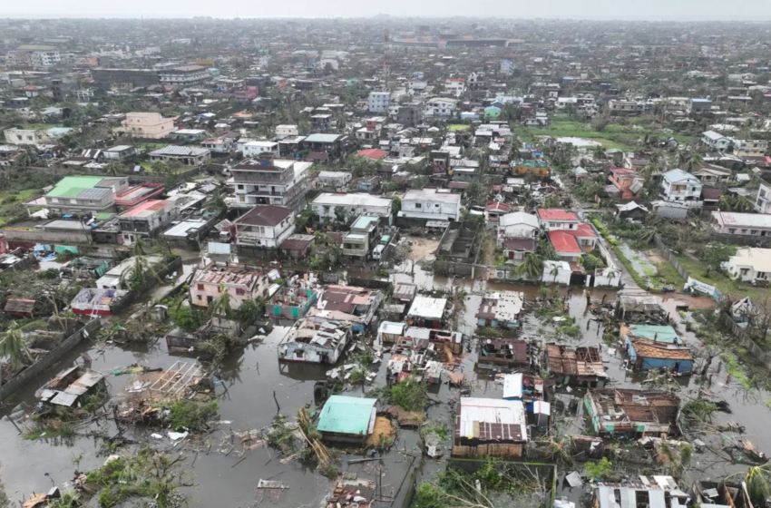  Tropical Cyclone Gezani kills at least nine in Madagascar