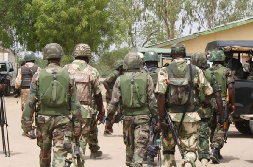 Nigeria deploys army battalion to Kwara after attack kills 170