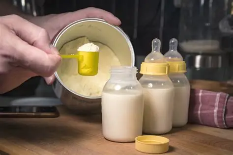  New toxin regulations trigger more baby formula recalls in France.