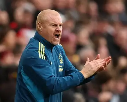  Nottingham Forest sack Sean Dyche – their third managerial departure this season