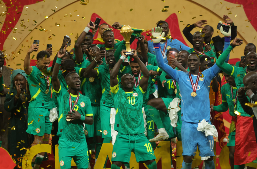  AFCON result overturned as CAF declares Morocco winners