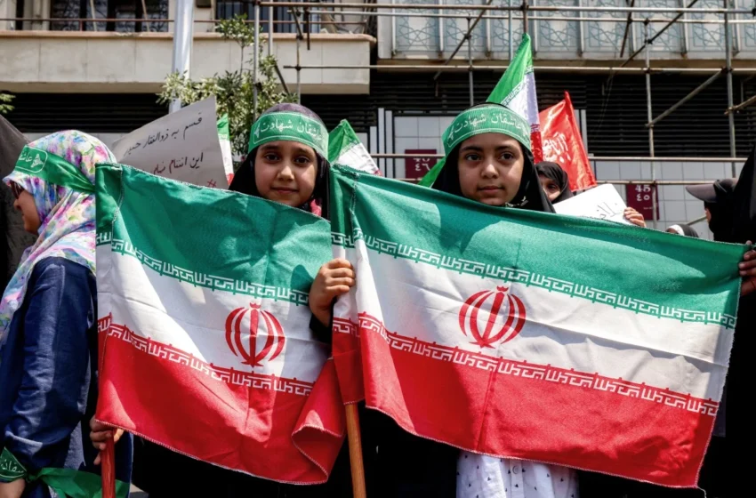  Iran vows revenge as missile attacks hit Israel, Lebanon