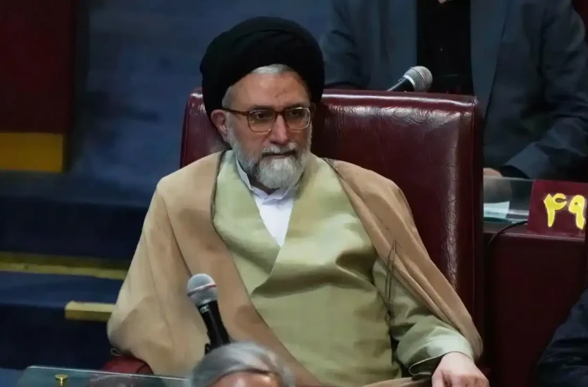  Israel kills Iran’s intelligence minister Esmail Khatib