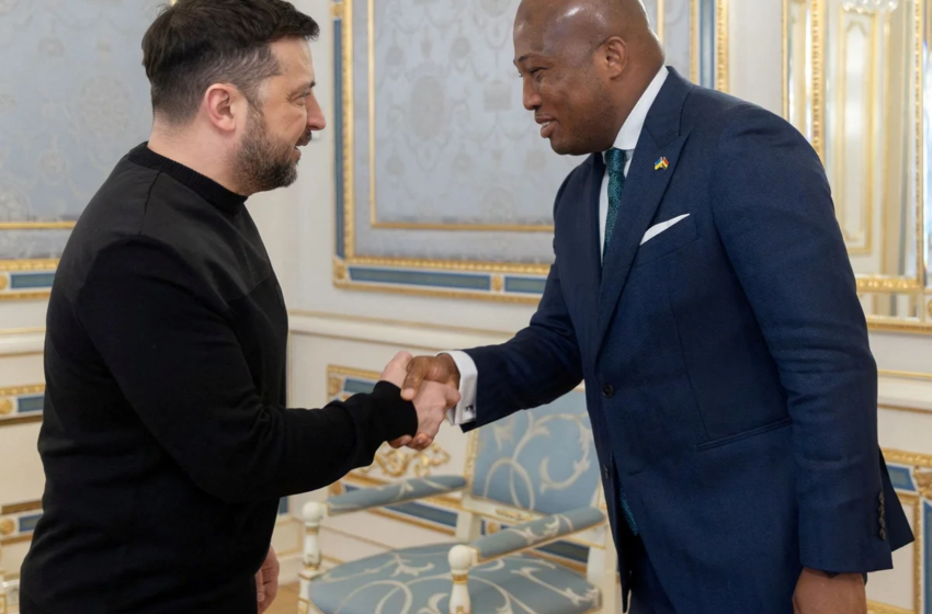  Ghana says 55 citizens killed fighting in Ukraine