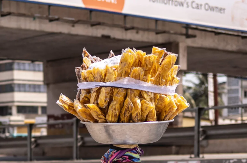  Ghana investigates alleged plastic contamination in plantain chips