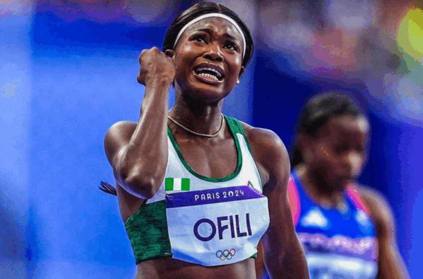  World Athletics blocks Favour Ofili’s switch to Turkey