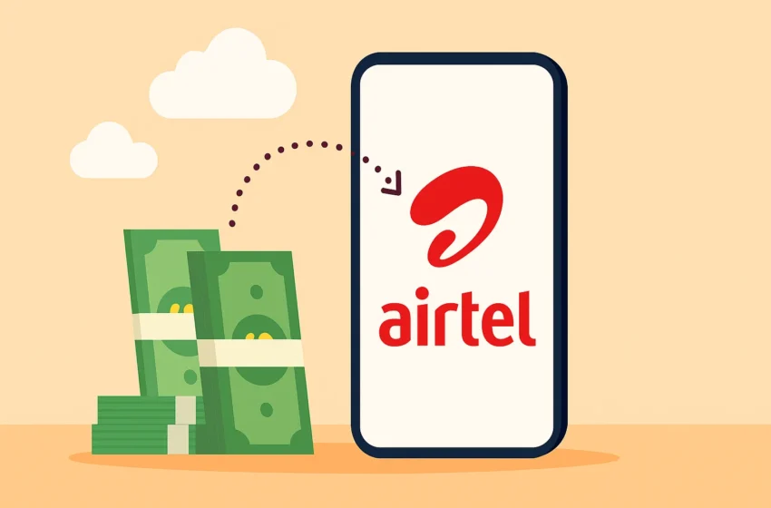  Airtel suspends airtime, data borrowing for Nigerian customers