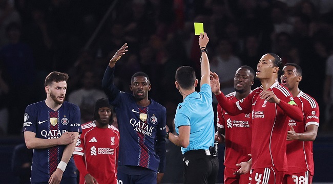  PSG Outclass Liverpool To Take Charge Of Champions League Tie