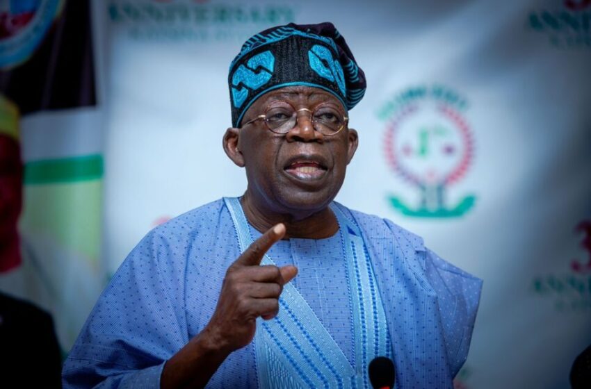  Tinubu seeks approval for a $516 million loan to fund the Sokoto–Badagry superhighway project.