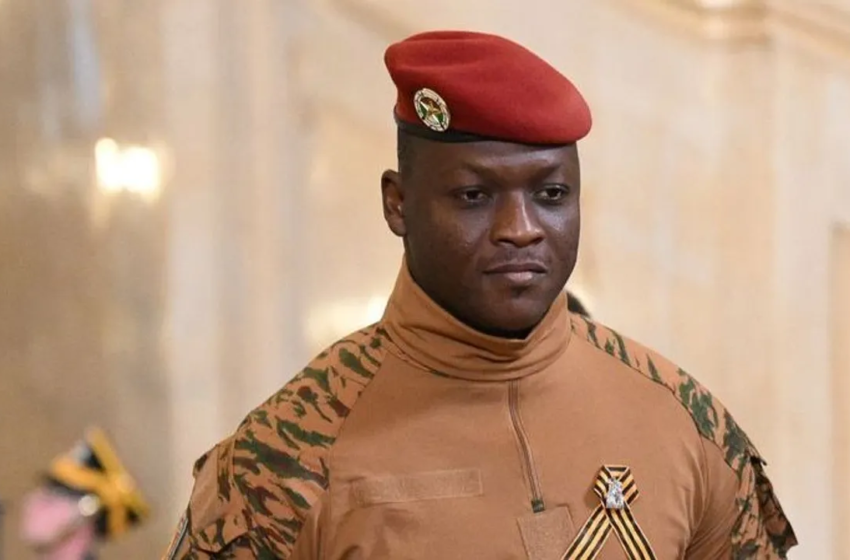  Burkina Faso dissolves 118 civil society groups