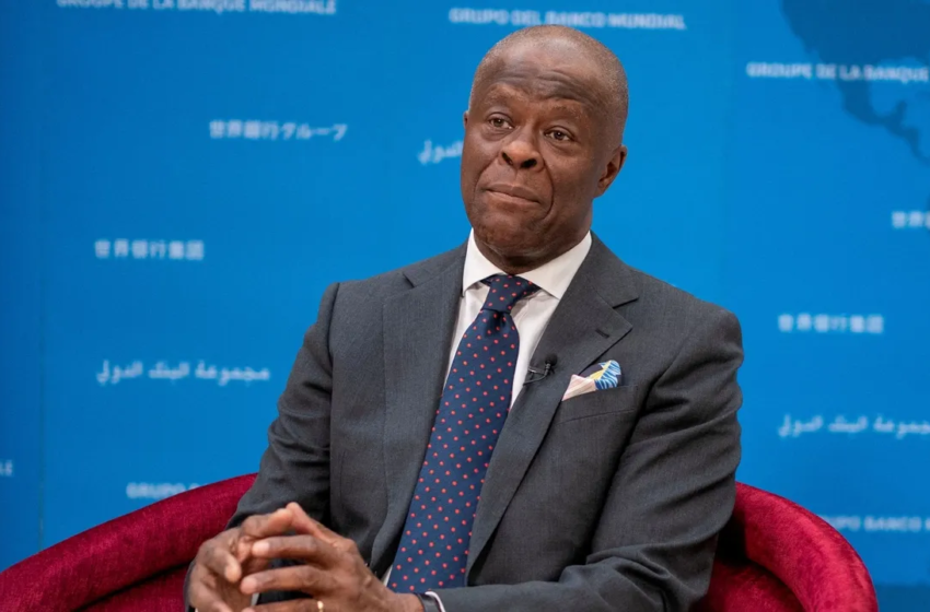  Tinubu sacks finance minister, appoints tax expert