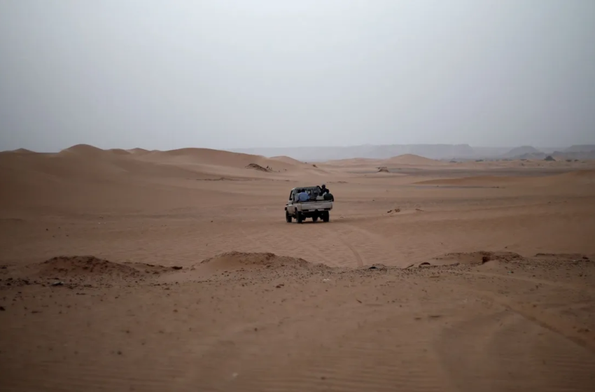  Russia says Africa Corps freed Russian, Ukrainian nationals in Mali