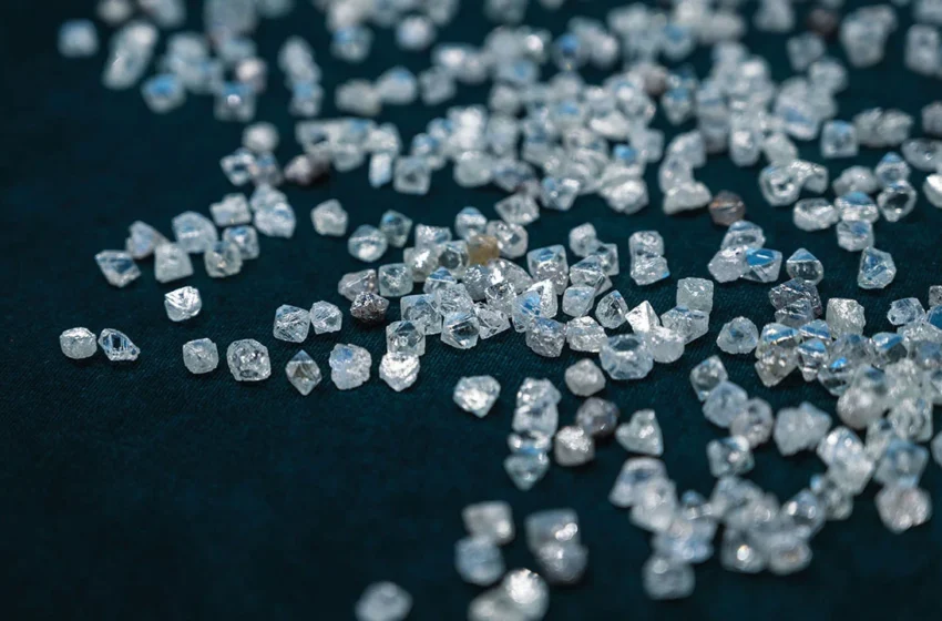  Botswana Expands Diamond Trade Partnerships