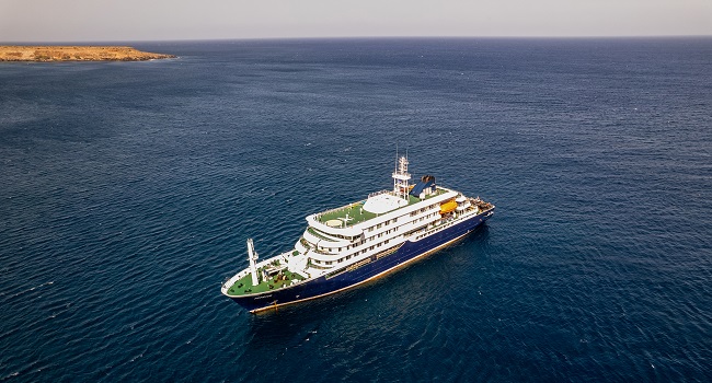  Two Hantavirus Cases Confirmed, Five Suspected On Cruise Ship, Says WHO