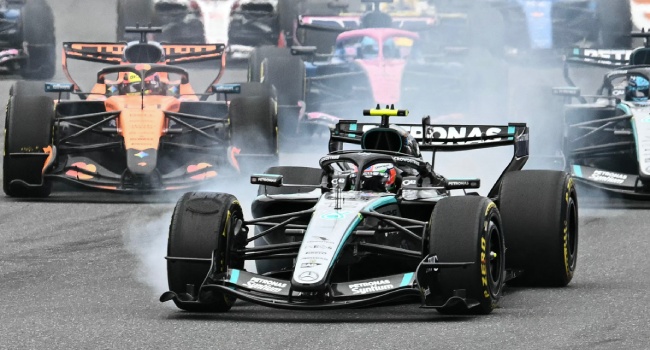  Formula One engines set to undergo another change in 2027.