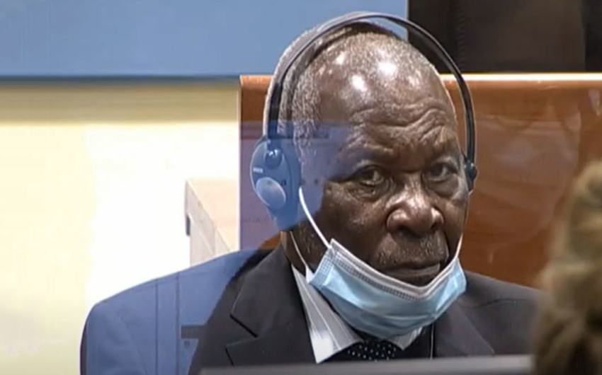  Rwandan genocide suspect Kabuga dies in custody