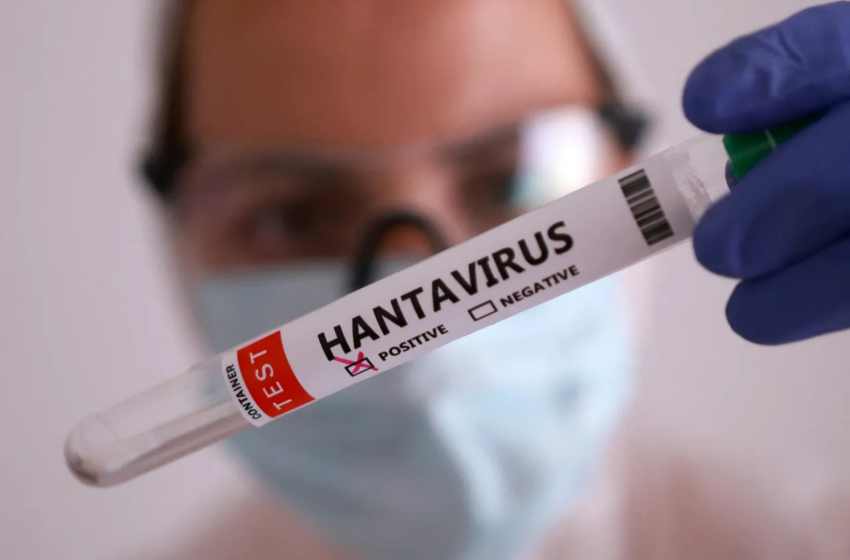  SA tracks four possible hantavirus cases from cruise ship