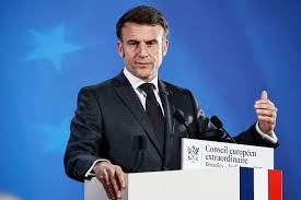  Macron Acknowledges Declining French Impacts in Africa