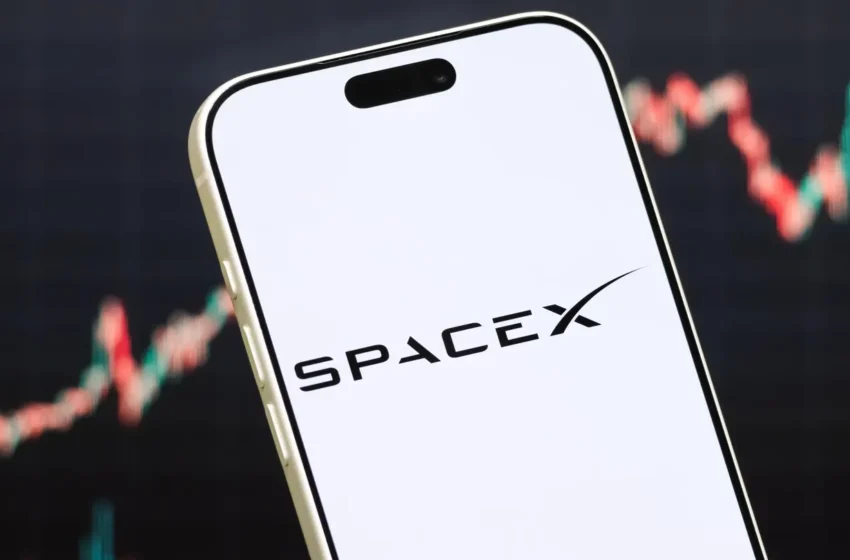  SpaceX Shares Soar Again In Premarket