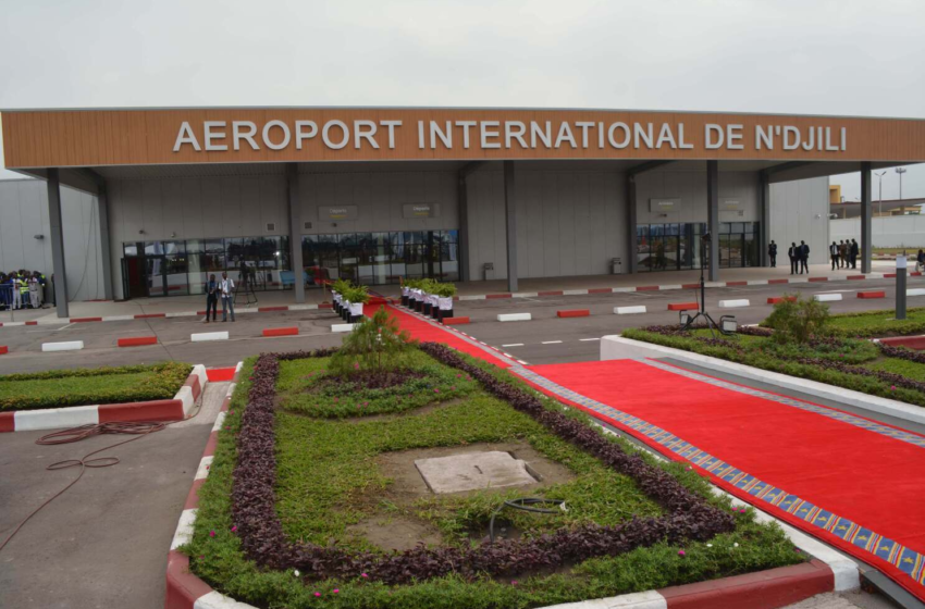 US deportees leave DRC for home countries