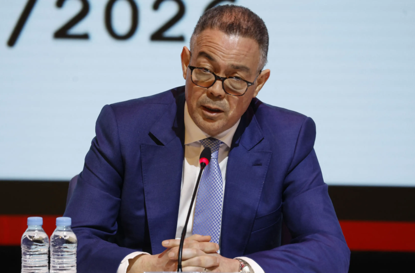 Morocco ends bids to host African competitions