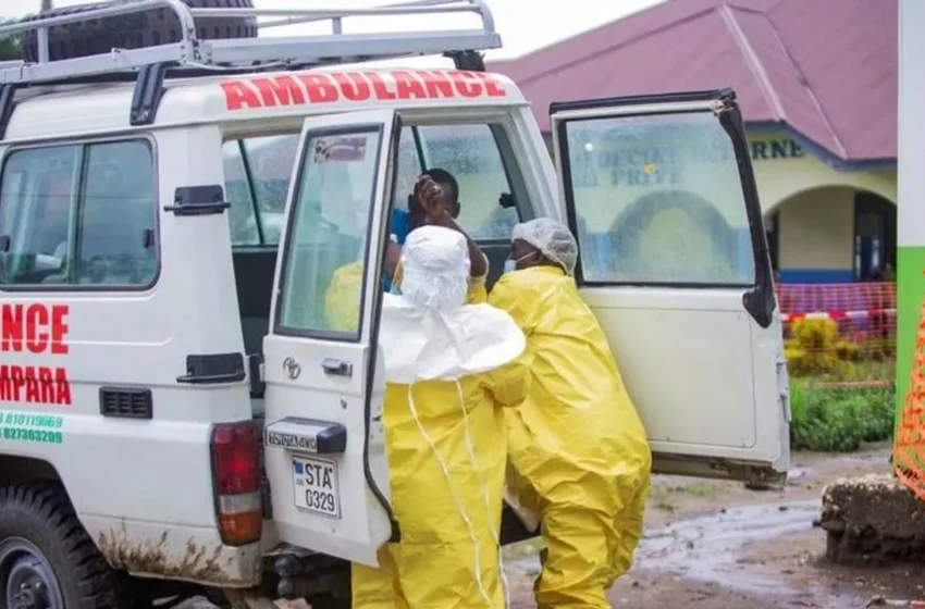  Africa CDC, WHO Launch Ebola Response Platform