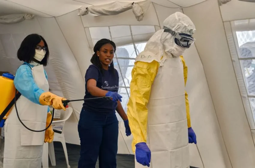  AU, partners pledge $910m for Ebola response
