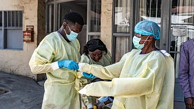  DRC Ebola Cases Rise to 515