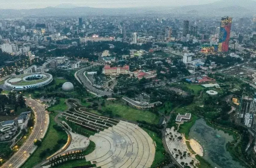  Ethiopia Begins Smart City Construction