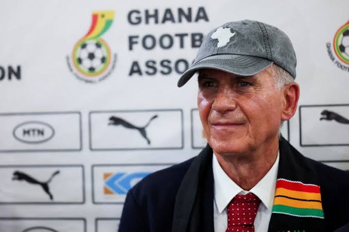 Ghana reaches fifth straight World Cup under Queiroz