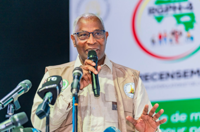  Guinea Launches Nationwide Census Exercise