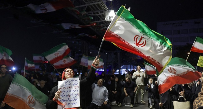  US, Iran Exchange Fire As Negotiations Stall