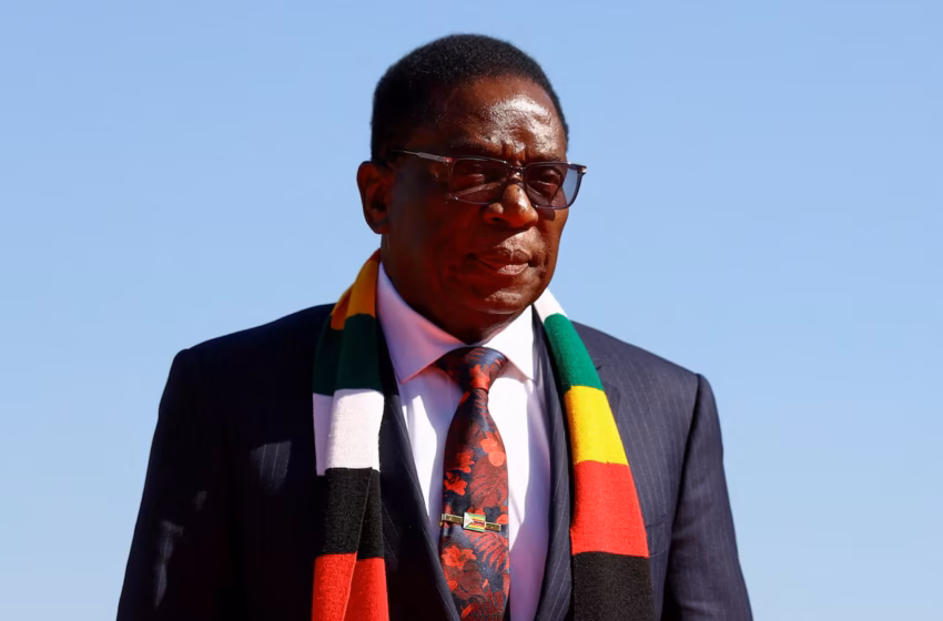  Zimbabwe lawmakers support legislation extending president’s time in power