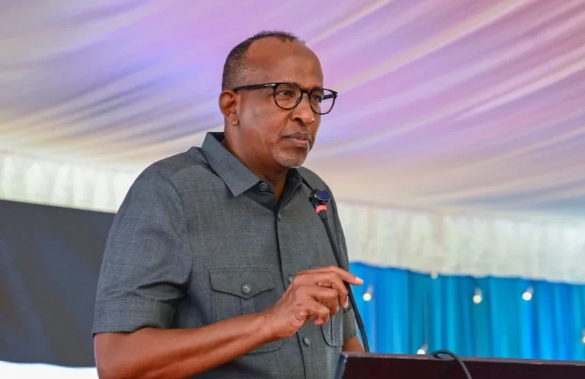  Kenya Health Minister Held in Contempt Over Ebola Facility