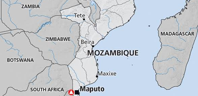  Catholic bishop shot dead in Mozambique